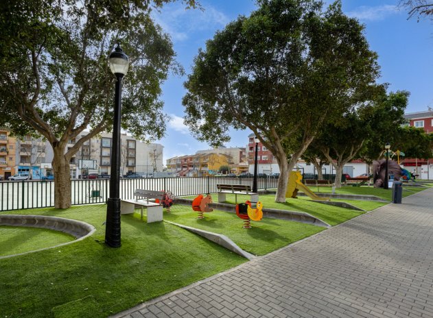 Revente - Appartement - Los Montesinos