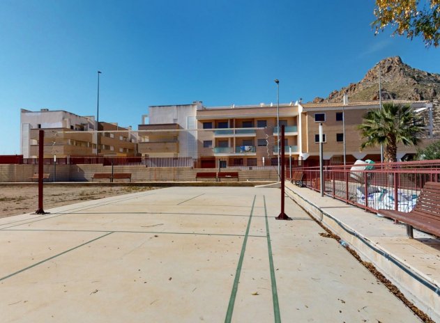Nieuwbouw Woningen - Appartement - Archena - Villanueva del Rio Segura