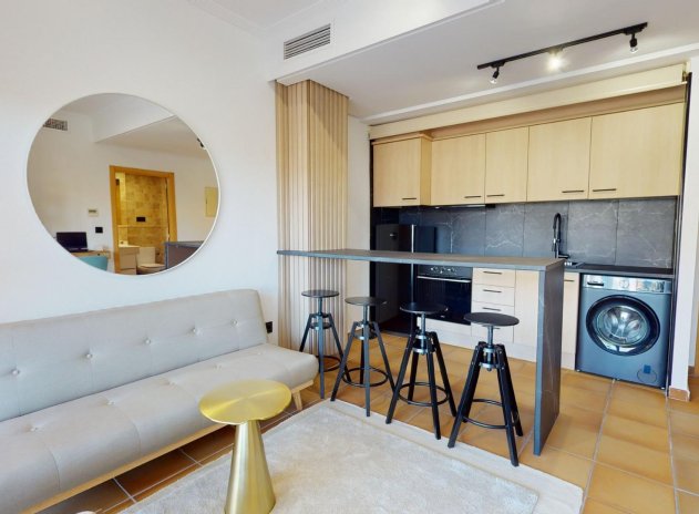 Nieuwbouw Woningen - Appartement - Archena - Villanueva del Rio Segura