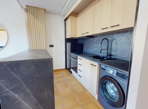 Nieuwbouw Woningen - Appartement - Archena - Villanueva del Rio Segura