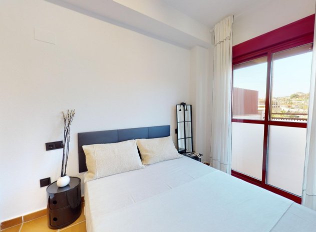 Nieuwbouw Woningen - Appartement - Archena - Villanueva del Rio Segura