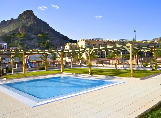 Nieuwbouw Woningen - Appartement - Archena - Villanueva del Rio Segura