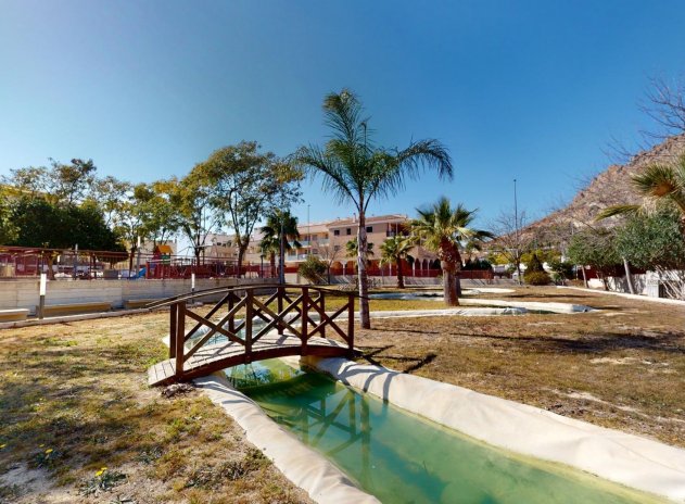 Nieuwbouw Woningen - Appartement - Archena - Villanueva del Rio Segura