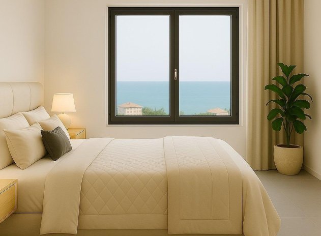 Nieuwbouw Woningen - Appartement - San Pedro del Pinatar - Lo pagan