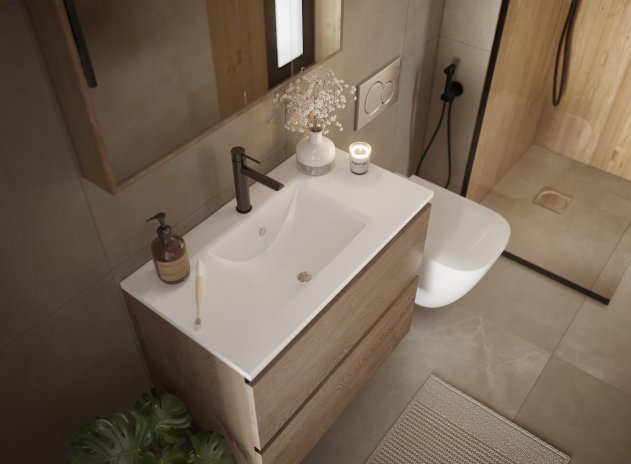 Nieuwbouw Woningen - Villa - Torrevieja - Aguas Nuevas