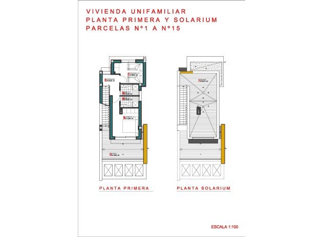 Nieuwbouw Woningen - Villa - Torrevieja - Aguas Nuevas