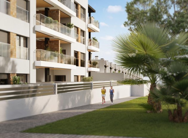 Nieuwbouw Woningen - Appartement - Torrevieja - Aguas Nuevas