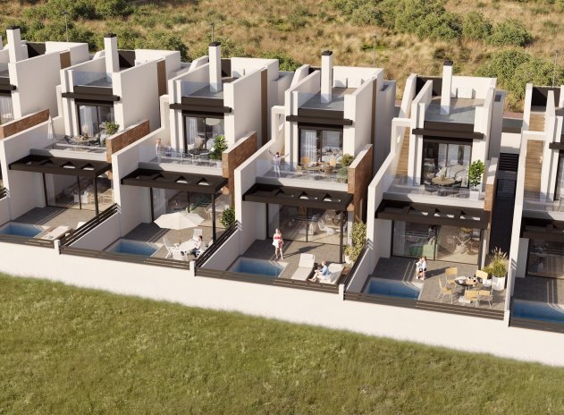 Nieuwbouw Woningen - Appartement - Torrevieja - Aguas Nuevas