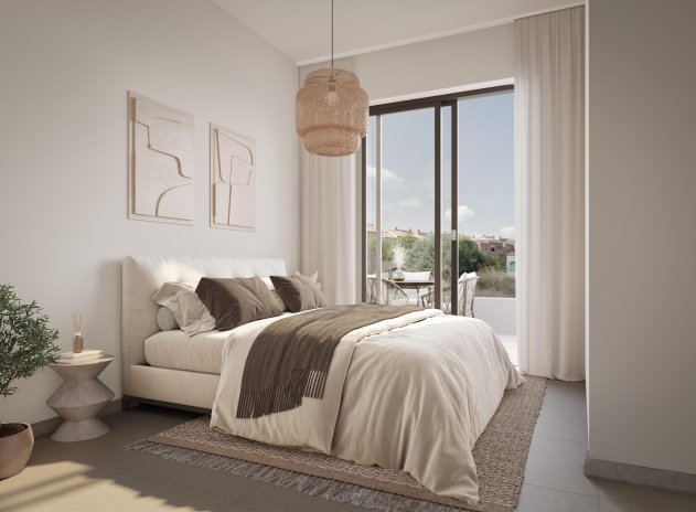 Nieuwbouw Woningen - Appartement - Torrevieja - Aguas Nuevas