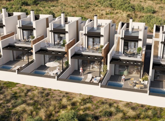 Nieuwbouw Woningen - Appartement - Torrevieja - Aguas Nuevas