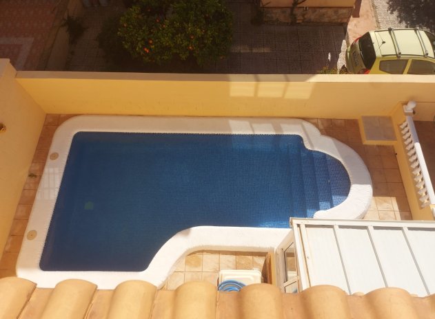 Herverkoop - Rijwoning - Rojales - Lo Marabú