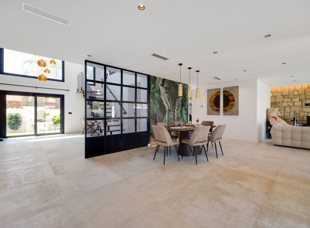 Herverkoop - Villa - Torrevieja