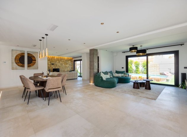 Herverkoop - Villa - Torrevieja