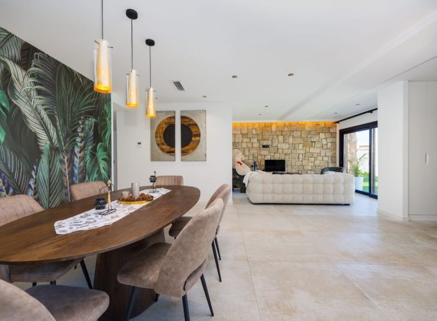 Herverkoop - Villa - Torrevieja