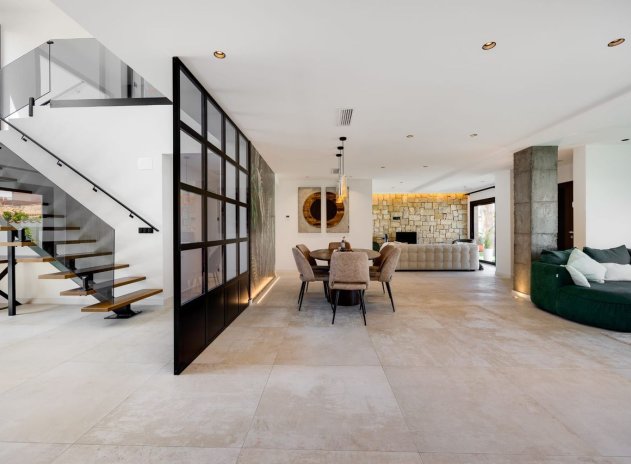 Herverkoop - Villa - Torrevieja