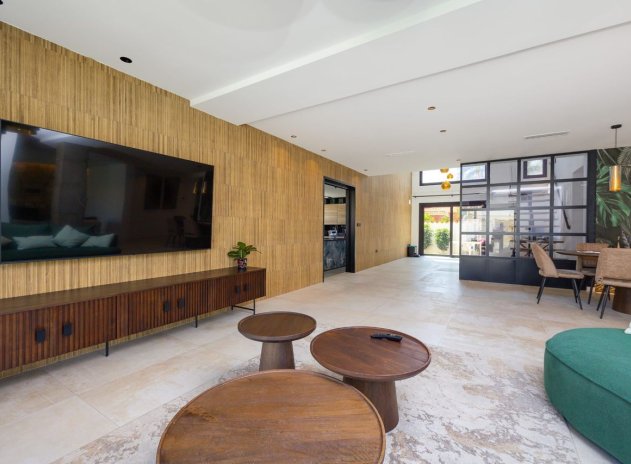 Herverkoop - Villa - Torrevieja