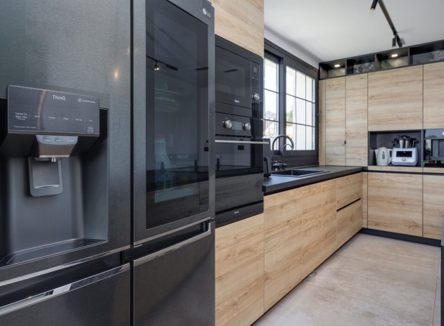 Herverkoop - Villa - Torrevieja