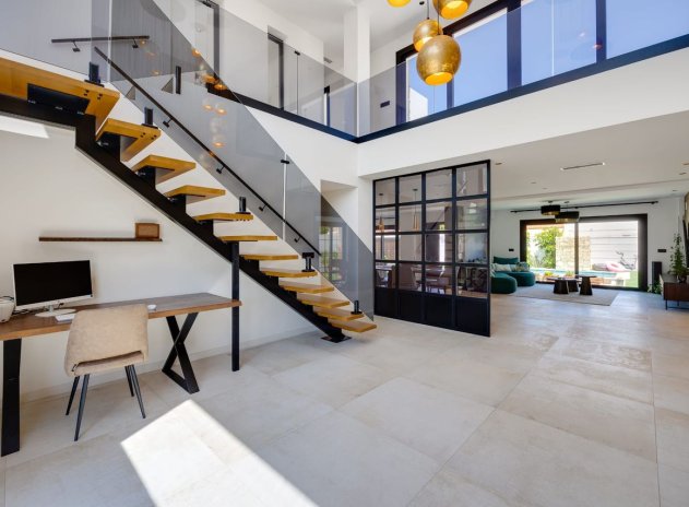 Herverkoop - Villa - Torrevieja