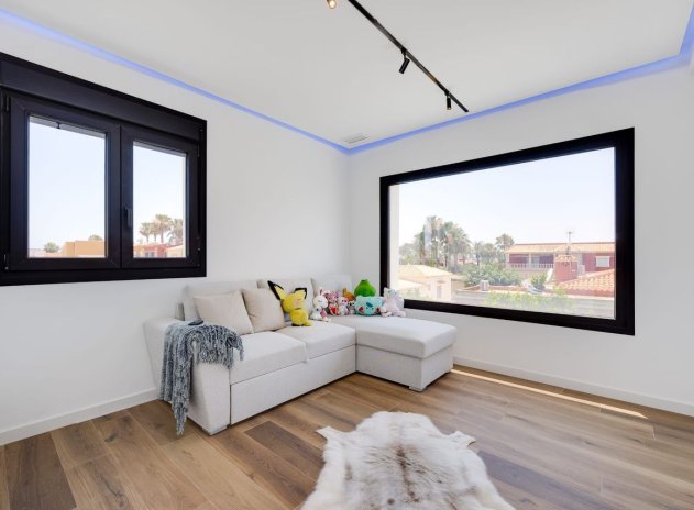 Herverkoop - Villa - Torrevieja