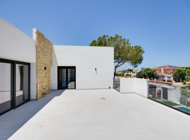 Herverkoop - Villa - Torrevieja