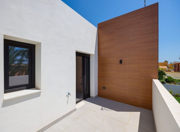 Herverkoop - Villa - Torrevieja