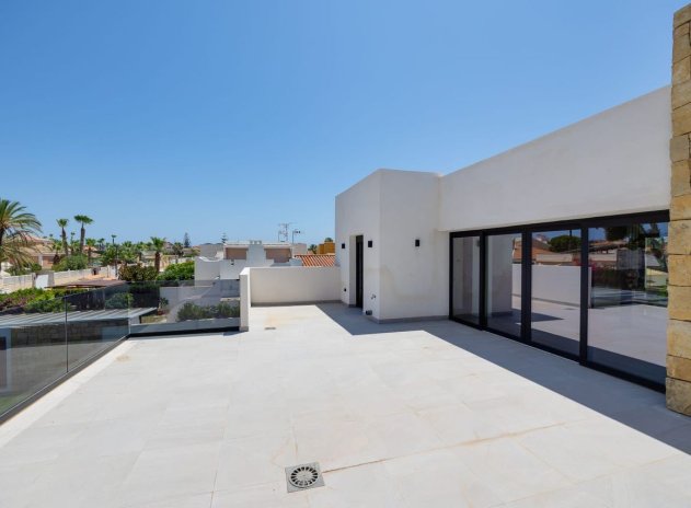 Herverkoop - Villa - Torrevieja