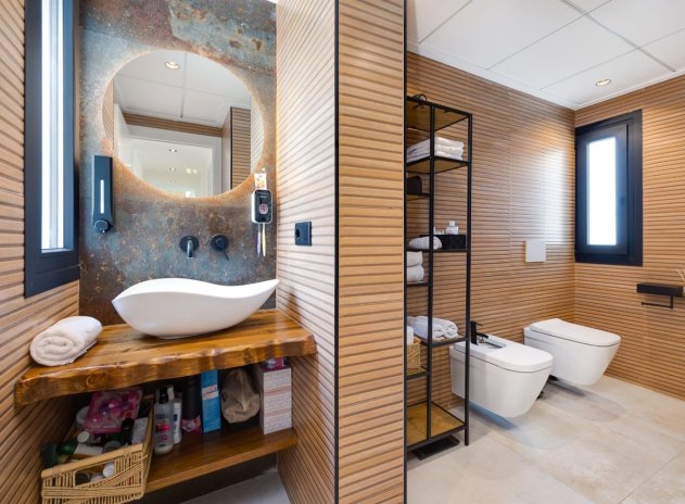 Herverkoop - Villa - Torrevieja