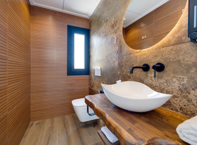 Herverkoop - Villa - Torrevieja