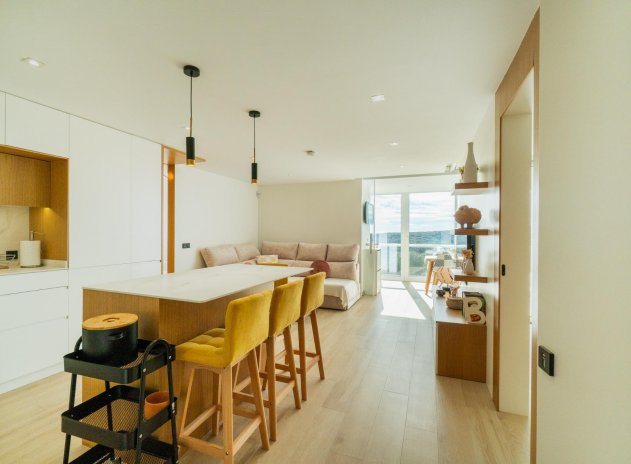 Herverkoop - Appartement - Guardamar del Segura - Puerto Deportivo