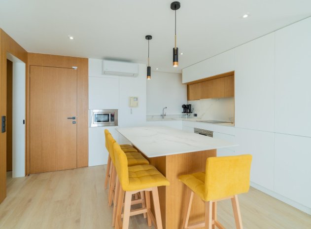 Herverkoop - Appartement - Guardamar del Segura - Puerto Deportivo