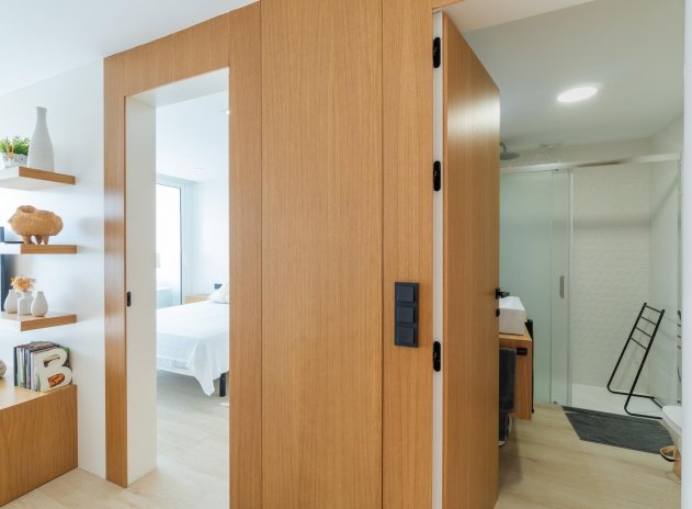 Herverkoop - Appartement - Guardamar del Segura - Puerto Deportivo