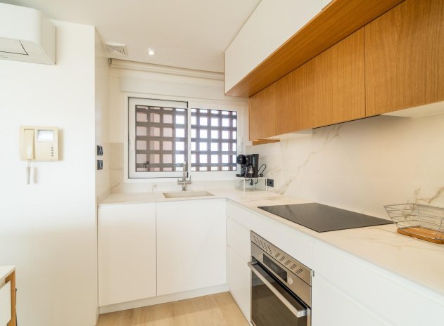 Herverkoop - Appartement - Guardamar del Segura - Puerto Deportivo