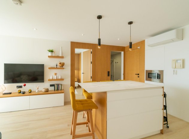 Herverkoop - Appartement - Guardamar del Segura - Puerto Deportivo