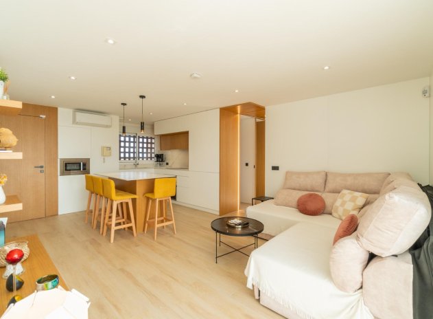 Herverkoop - Appartement - Guardamar del Segura - Puerto Deportivo