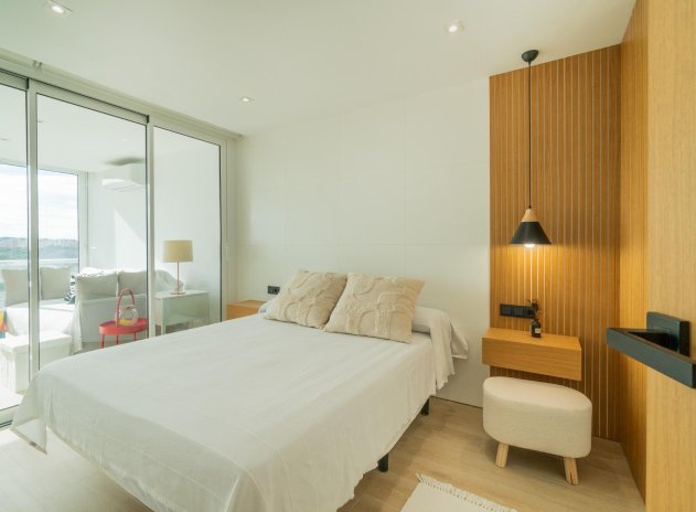 Herverkoop - Appartement - Guardamar del Segura - Puerto Deportivo