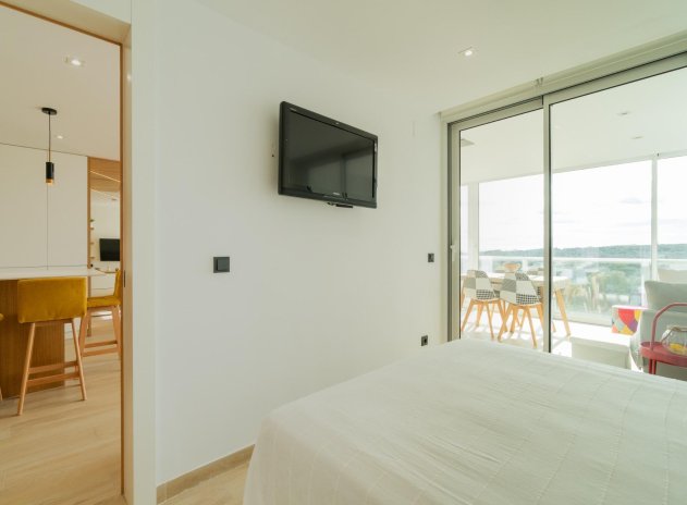 Herverkoop - Appartement - Guardamar del Segura - Puerto Deportivo