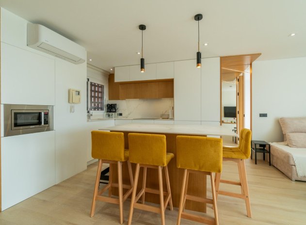 Herverkoop - Appartement - Guardamar del Segura - Puerto Deportivo