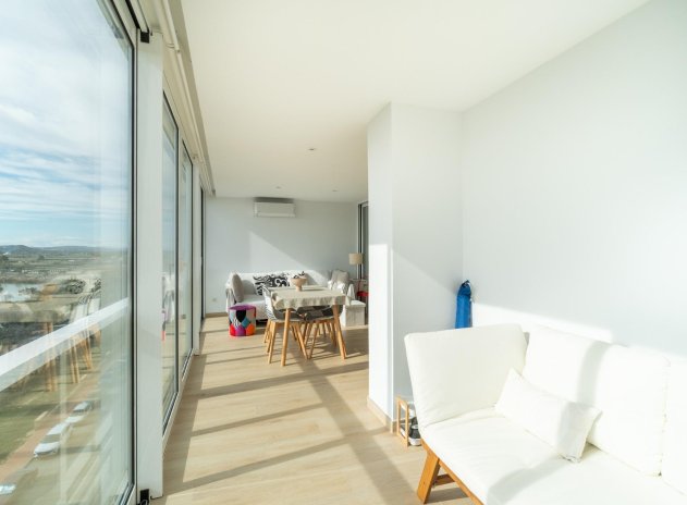 Herverkoop - Appartement - Guardamar del Segura - Puerto Deportivo