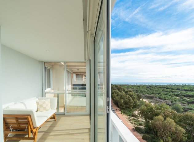 Herverkoop - Appartement - Guardamar del Segura - Puerto Deportivo