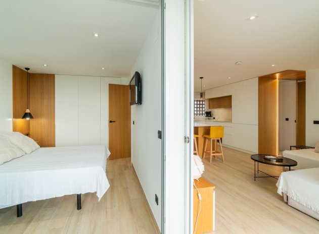 Herverkoop - Appartement - Guardamar del Segura - Puerto Deportivo