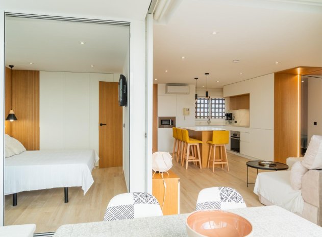 Herverkoop - Appartement - Guardamar del Segura - Puerto Deportivo