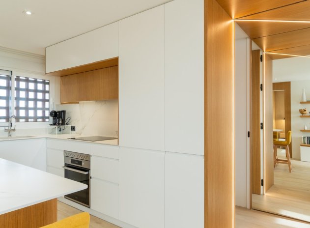 Herverkoop - Appartement - Guardamar del Segura - Puerto Deportivo