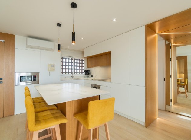 Herverkoop - Appartement - Guardamar del Segura - Puerto Deportivo