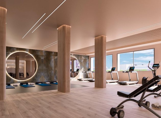 Nieuwbouw Woningen - Appartement - Estepona - La Resina Golf