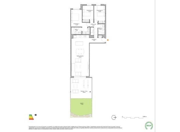 Nieuwbouw Woningen - Appartement - Estepona - La Resina Golf