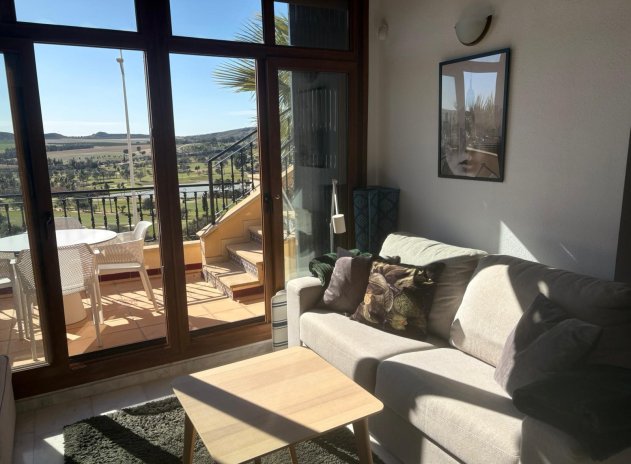 Revente - Appartement - Algorfa - La Finca Golf