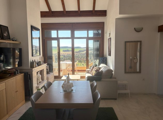 Revente - Appartement - Algorfa - La Finca Golf
