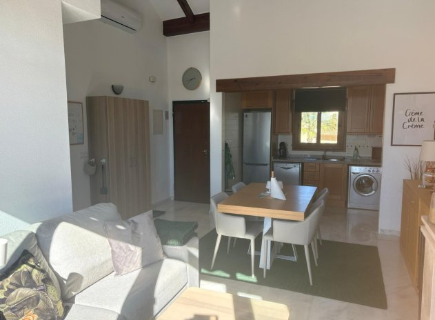 Revente - Appartement - Algorfa - La Finca Golf