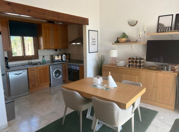 Revente - Appartement - Algorfa - La Finca Golf
