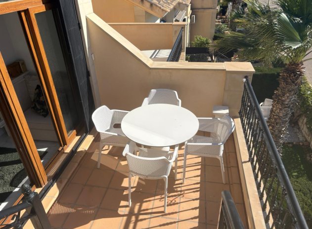 Revente - Appartement - Algorfa - La Finca Golf